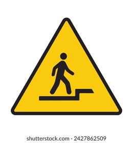 Watch Step Up Warning Symbol