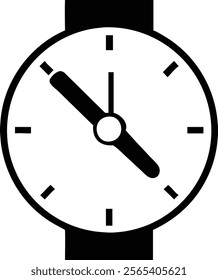 Watch Stock Illustrations - High-Quality Vector Graphics.Explore premium watch stock illustrations, including vector graphics of classic, modern, and luxury timepieces, perfect for creative projects.