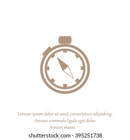 Watch stopwatch icon