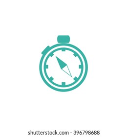 Watch stopwatch icon