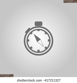 Watch stopwatch icon