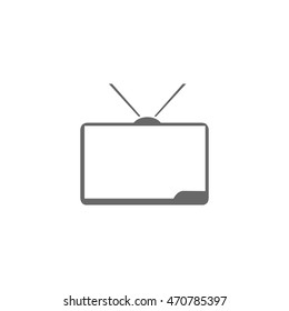 watch television icon
