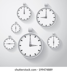 watch time