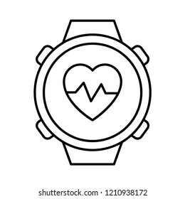 watch  time  heart 