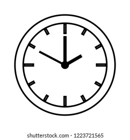 watch time isolated icon