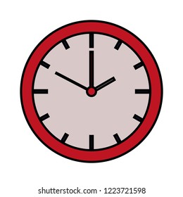 watch time isolated icon