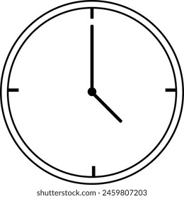 Watch - time - vector icon eps 10 