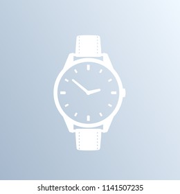 watch vector, classic style