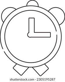 Icono del vector Watch en color negro para aplicaciones móviles y sitios web