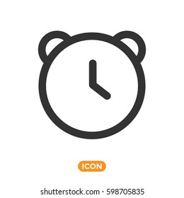 Watch vector icon. Time Symbol. History Symbol