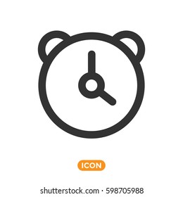 Watch vector icon. Time Symbol. History Symbol