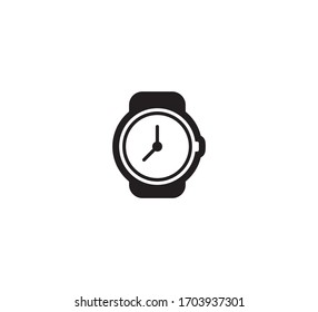 Watch vector isolated icon illustration. Watch Illustration
