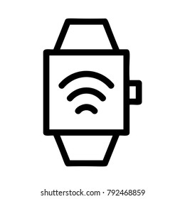 watch WIFI time 