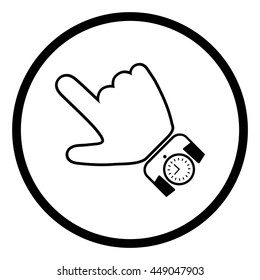 Watch for the wrist.