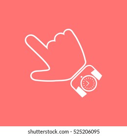 Watch for the wrist.