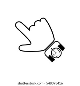 Watch for the wrist.