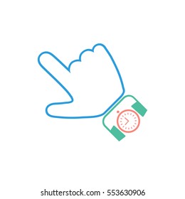 Watch for the wrist.