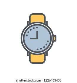 watch wrist icon