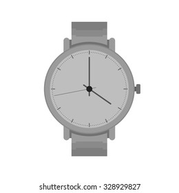 Watch, wrist, watches icon vector image. Can also be used for clothes and fashion. Suitable for web apps, mobile apps and print media.
