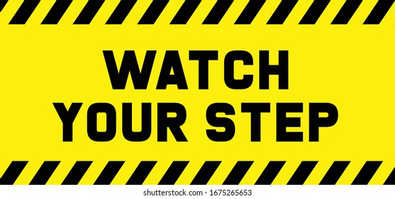 No Step Images, Stock Photos & Vectors | Shutterstock