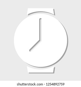 Watches icon vector
