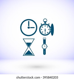 Watches icons