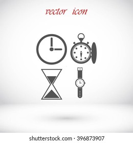 Watches icons