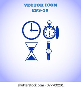 Watches icons