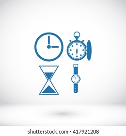 Watches icons