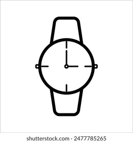 Watches Vector Set. Using for websites or mobile apps