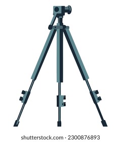 Watching the galaxy with a hand held telescope over white