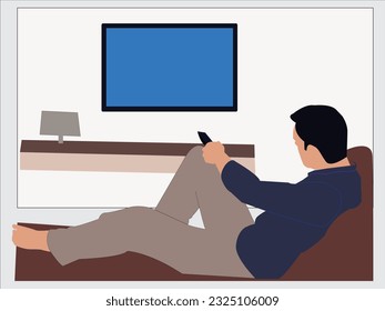 Watching TV is a popular form of entertainment that involves viewing programs, shows, or movies on a television screen. It allows individuals to immerse themselves in a wide range of visual and audio 