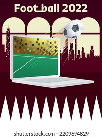 watching the World Cup 2022 online