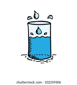 water