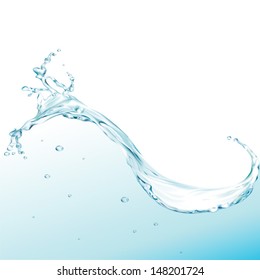 water