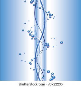Water abstract