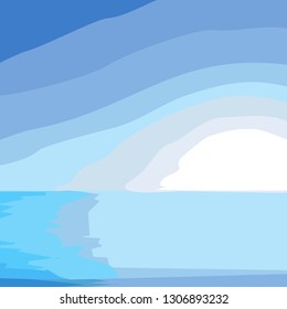 water abstract backdrop
