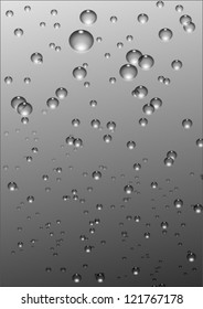 Water abstract background