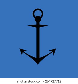 water anchor icon