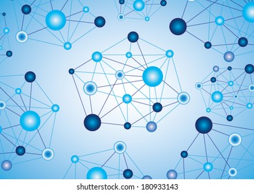 water atoms