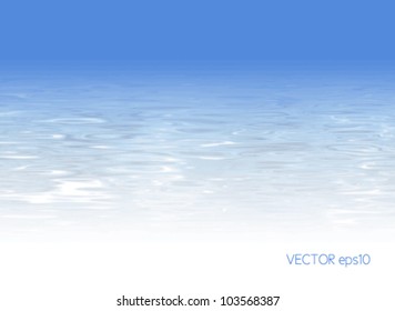Water background