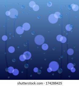 water background