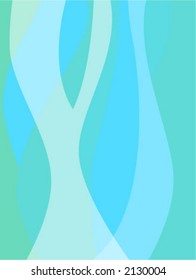 water background