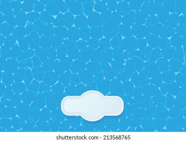 Water background