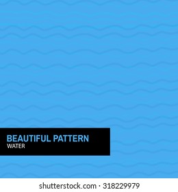Water background