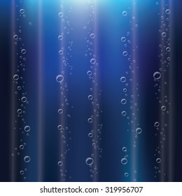 Water background