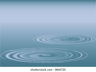 Water background
