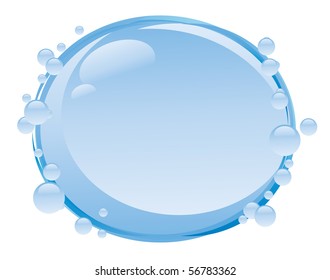 Water background
