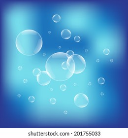 Soluble Drug Fizzy Trace Isolated On Stock Vector (Royalty Free) 539579974