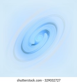 water background with swirl